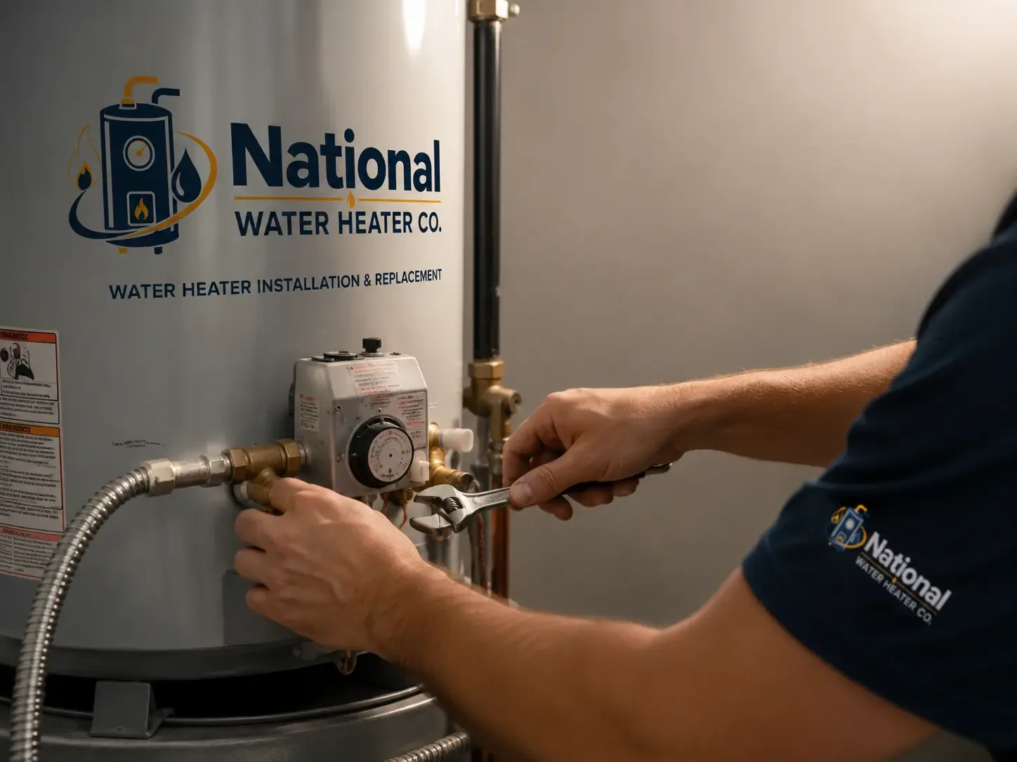 Why choose Water Heater Installation in Selma, NC